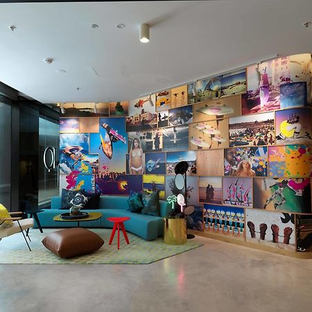 Qt Bondi Aparthotel Bondi Beach Exterior foto
