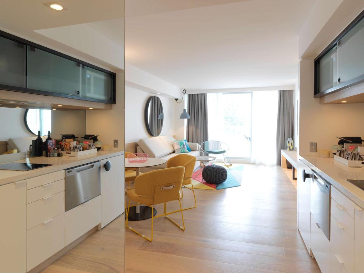 Qt Bondi Aparthotel Bondi Beach Exterior foto