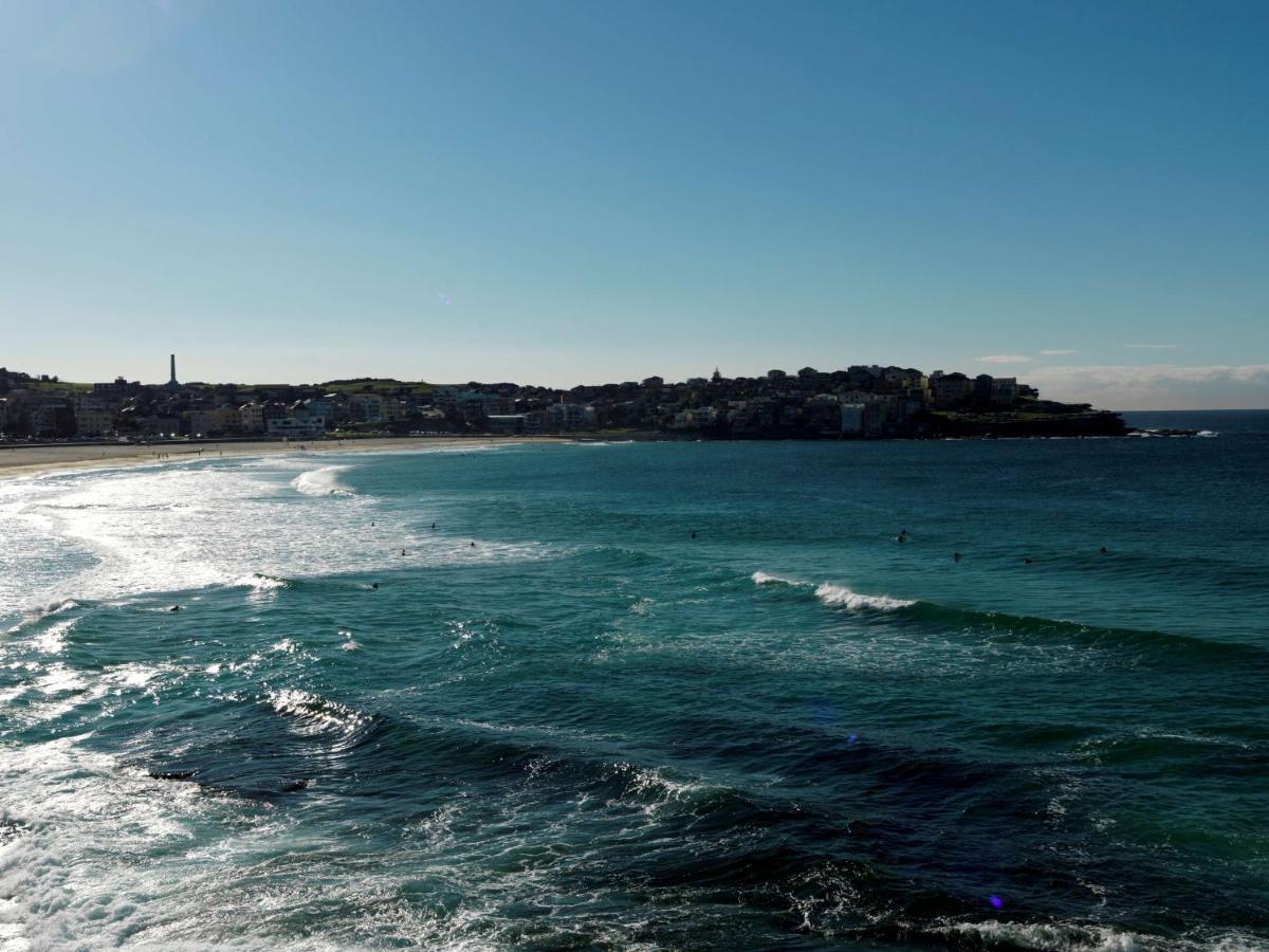 Qt Bondi Aparthotel Bondi Beach Exterior foto