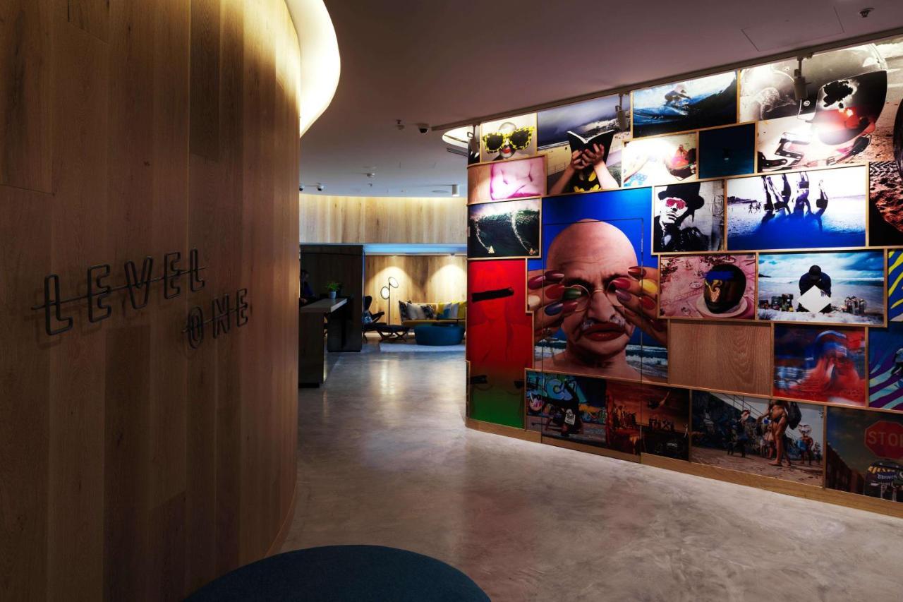 Qt Bondi Aparthotel Bondi Beach Exterior foto
