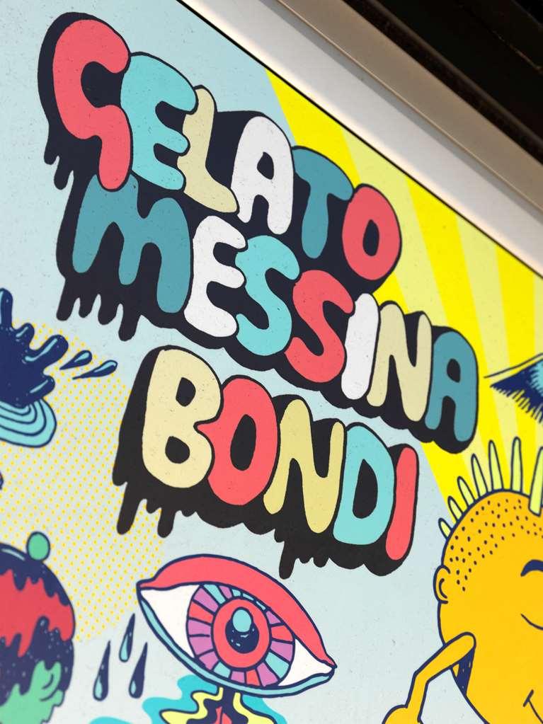 Qt Bondi Aparthotel Bondi Beach Instalações foto