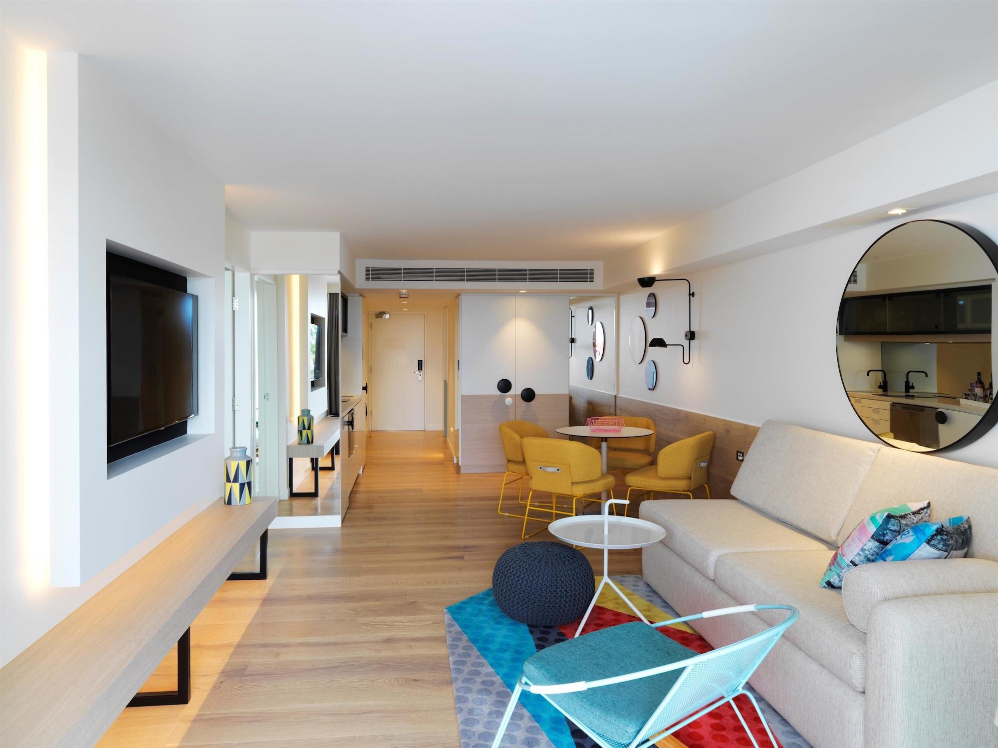 Qt Bondi Aparthotel Bondi Beach Exterior foto