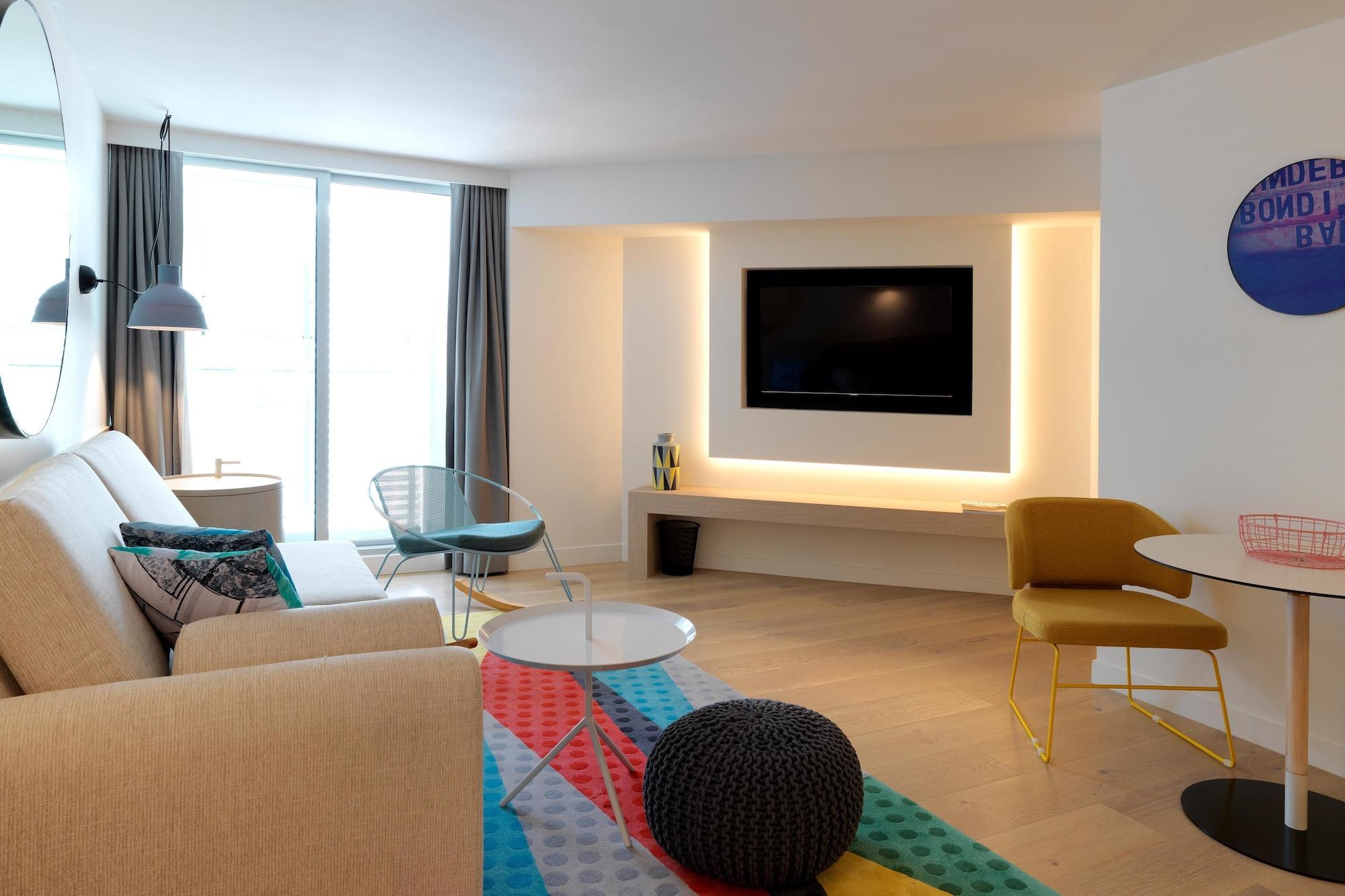 Qt Bondi Aparthotel Bondi Beach Exterior foto