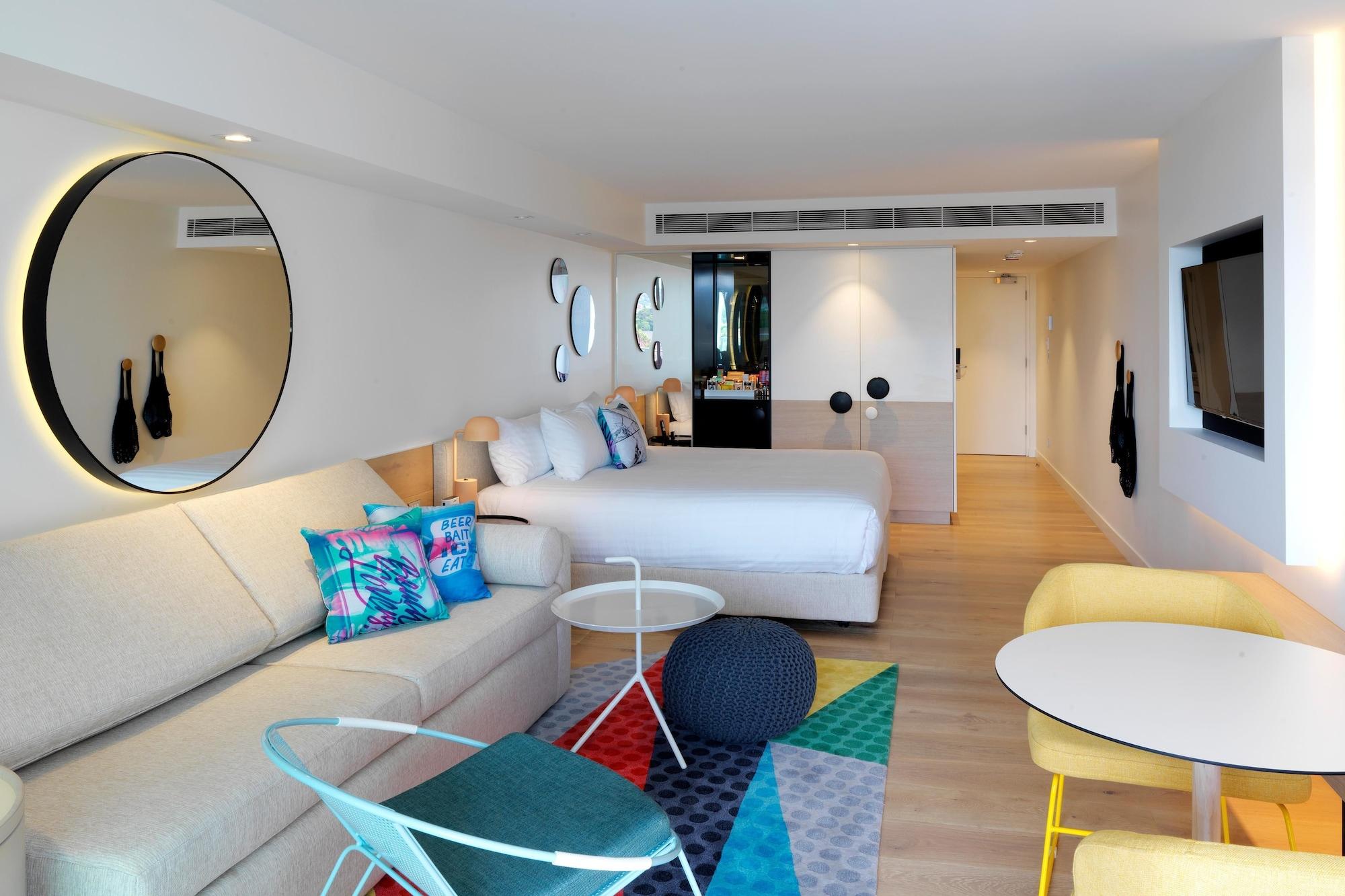 Qt Bondi Aparthotel Bondi Beach Exterior foto
