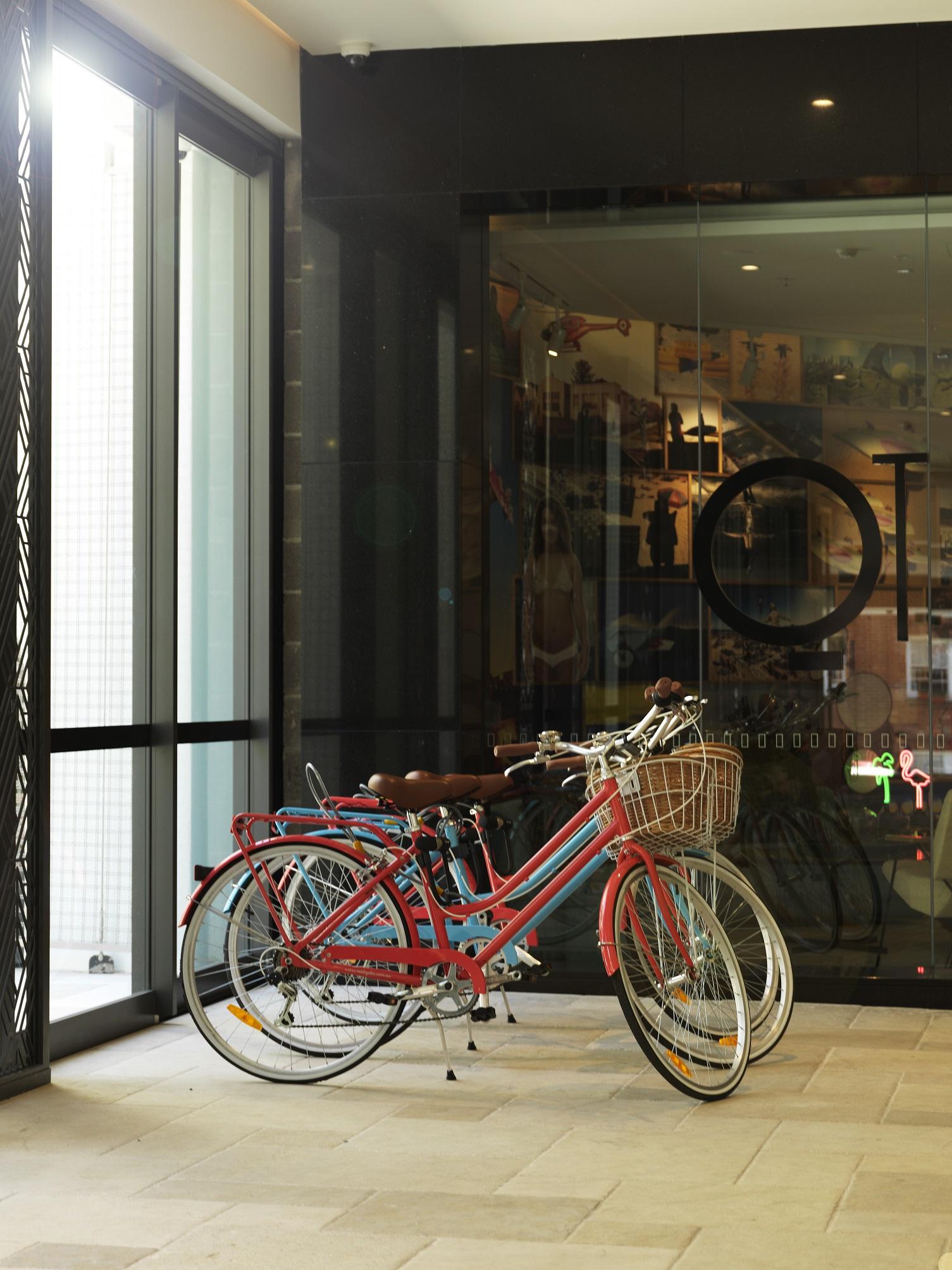 Qt Bondi Aparthotel Bondi Beach Exterior foto