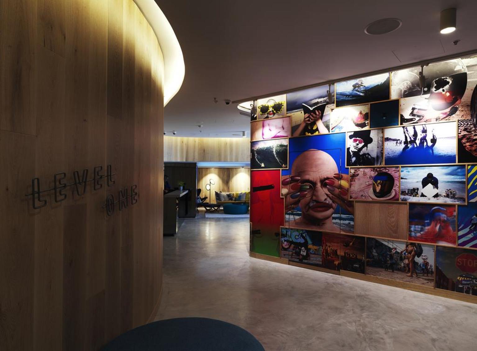 Qt Bondi Aparthotel Bondi Beach Exterior foto