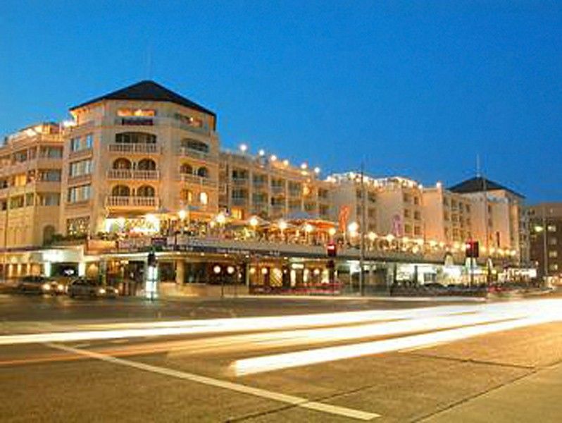 Qt Bondi Aparthotel Bondi Beach Exterior foto