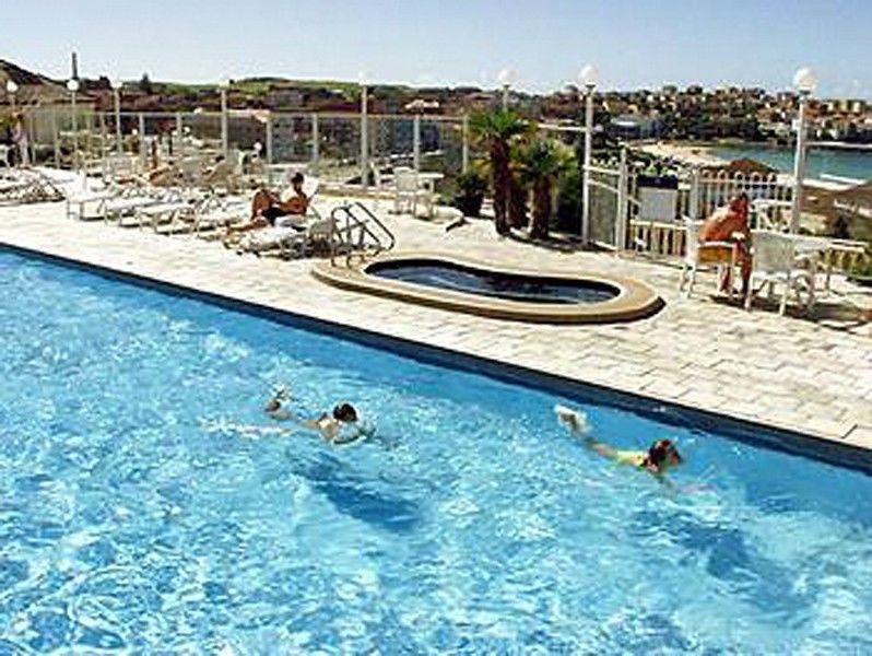 Qt Bondi Aparthotel Bondi Beach Exterior foto