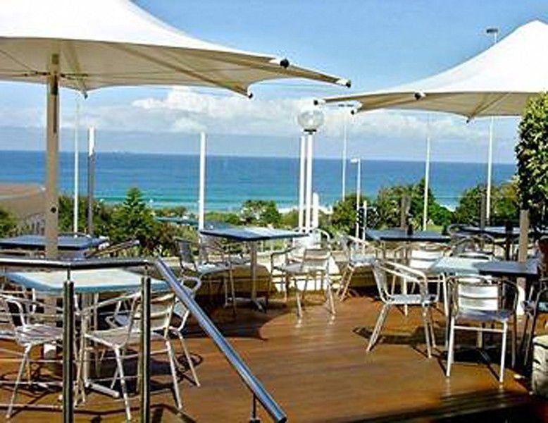 Qt Bondi Aparthotel Bondi Beach Exterior foto