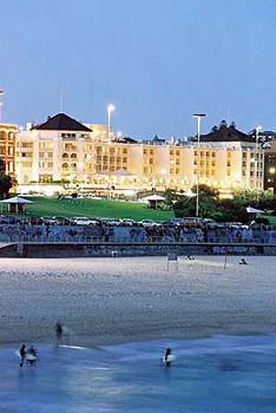 Qt Bondi Aparthotel Bondi Beach Exterior foto
