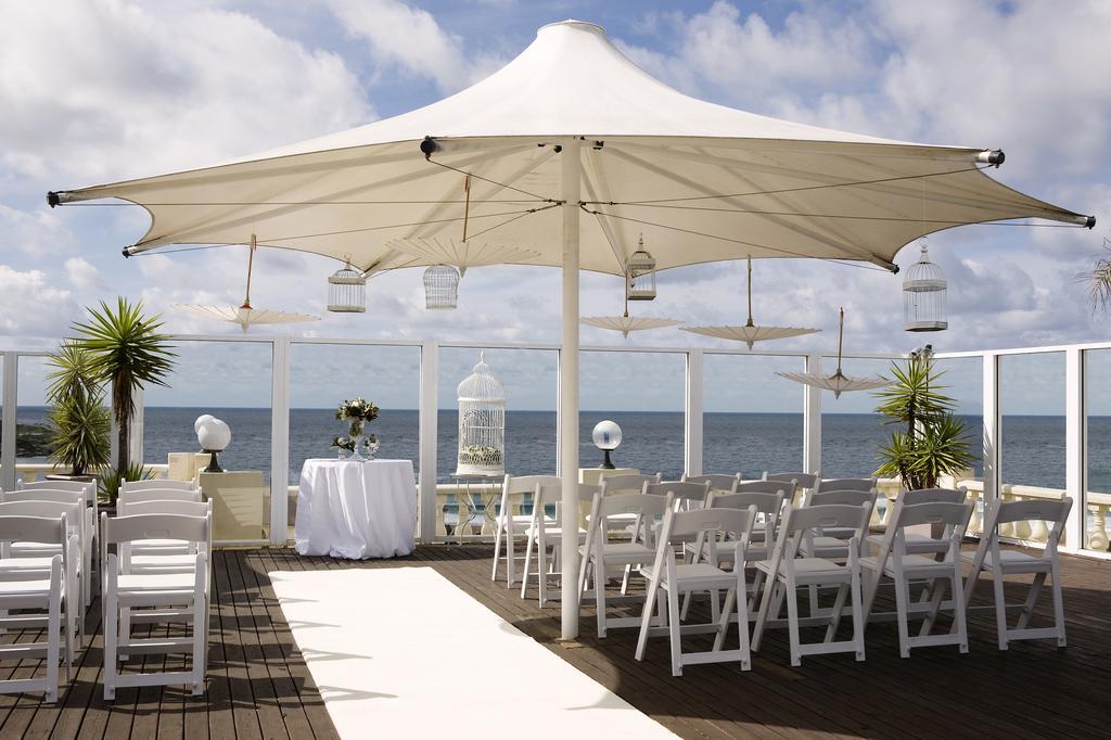 Qt Bondi Aparthotel Bondi Beach Exterior foto