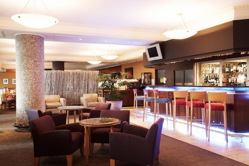 Qt Bondi Aparthotel Bondi Beach Restaurante foto