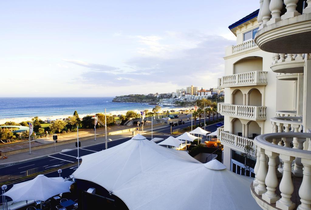 Qt Bondi Aparthotel Bondi Beach Exterior foto