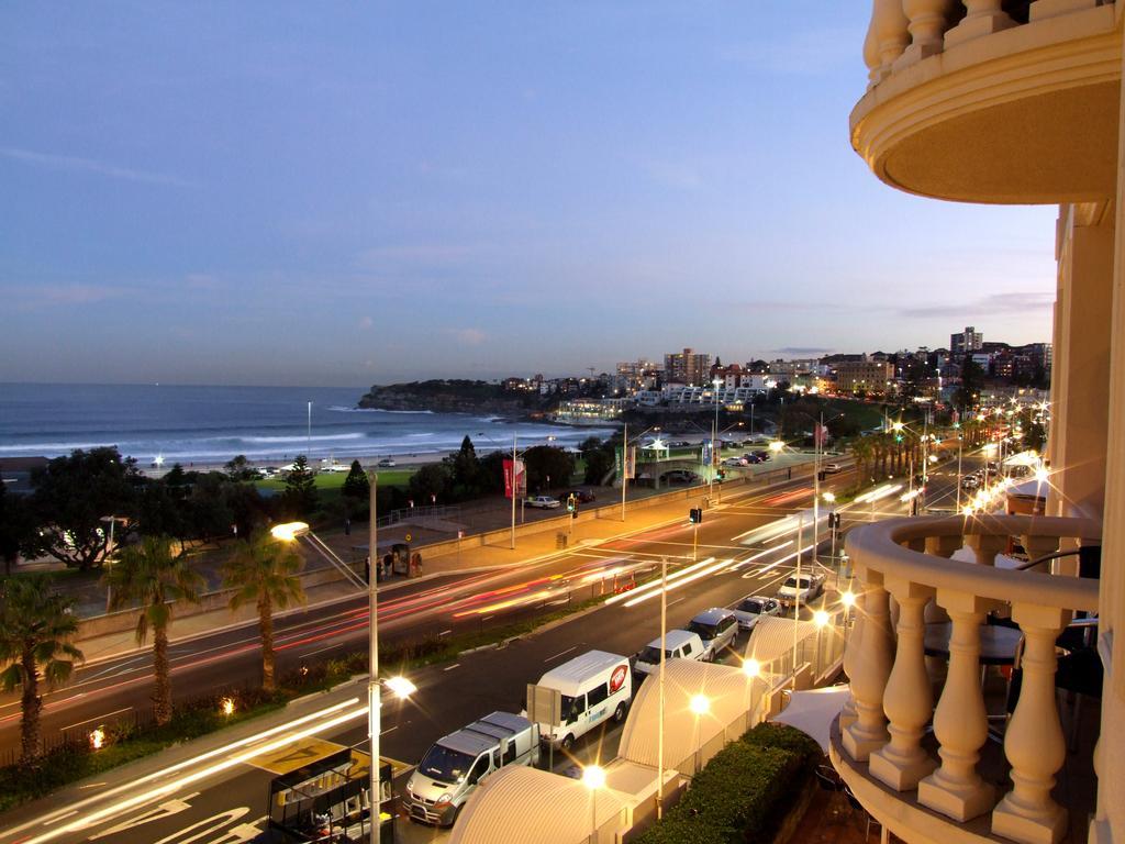 Qt Bondi Aparthotel Bondi Beach Exterior foto
