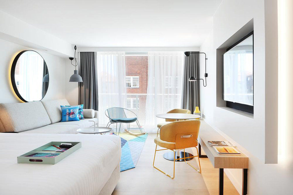 Qt Bondi Aparthotel Bondi Beach Exterior foto